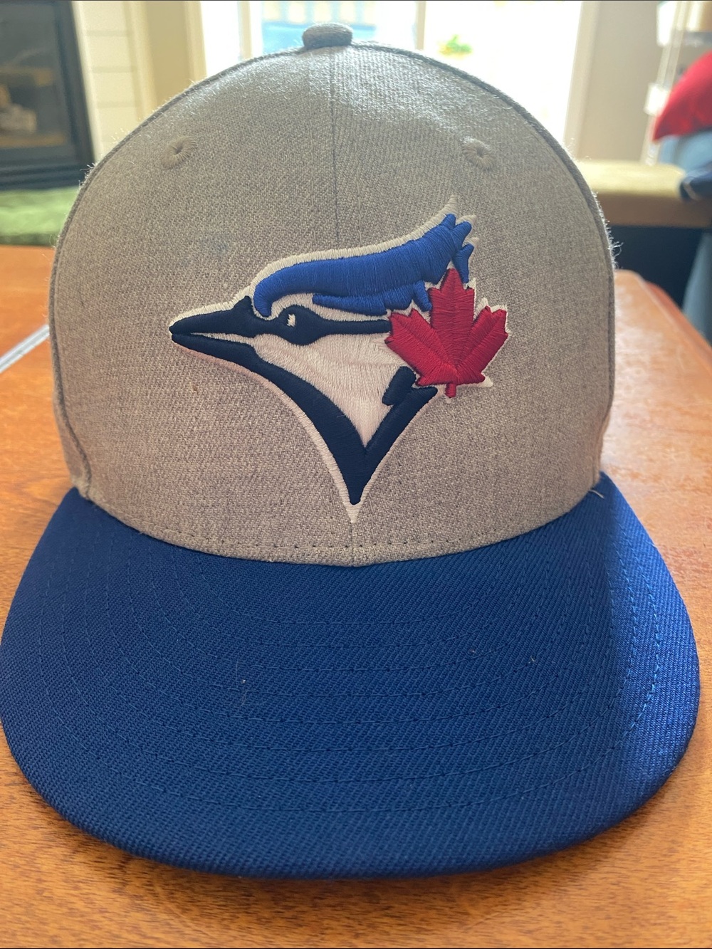 Toronto Bluejays fitted cap 7 3/8